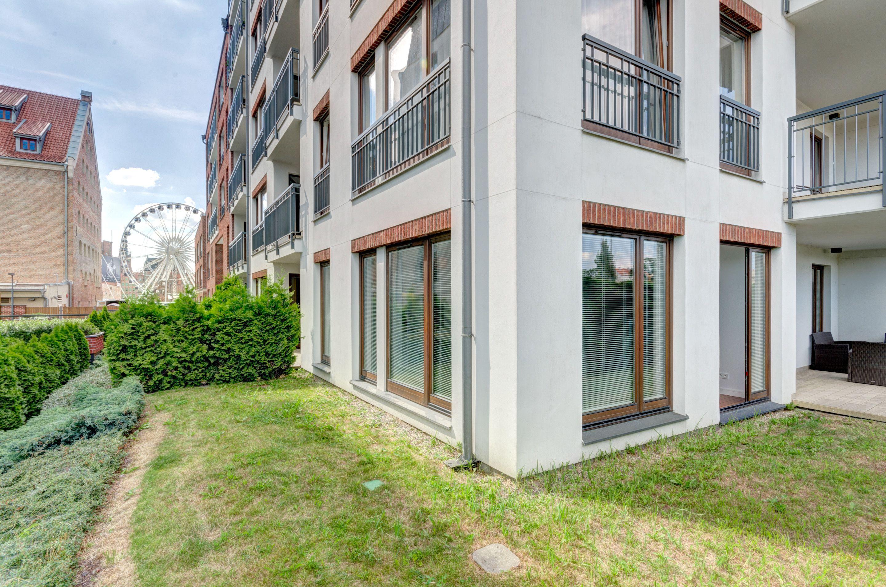 Dom & House - Apartments Szafarnia - Gdansk — Bilder 3